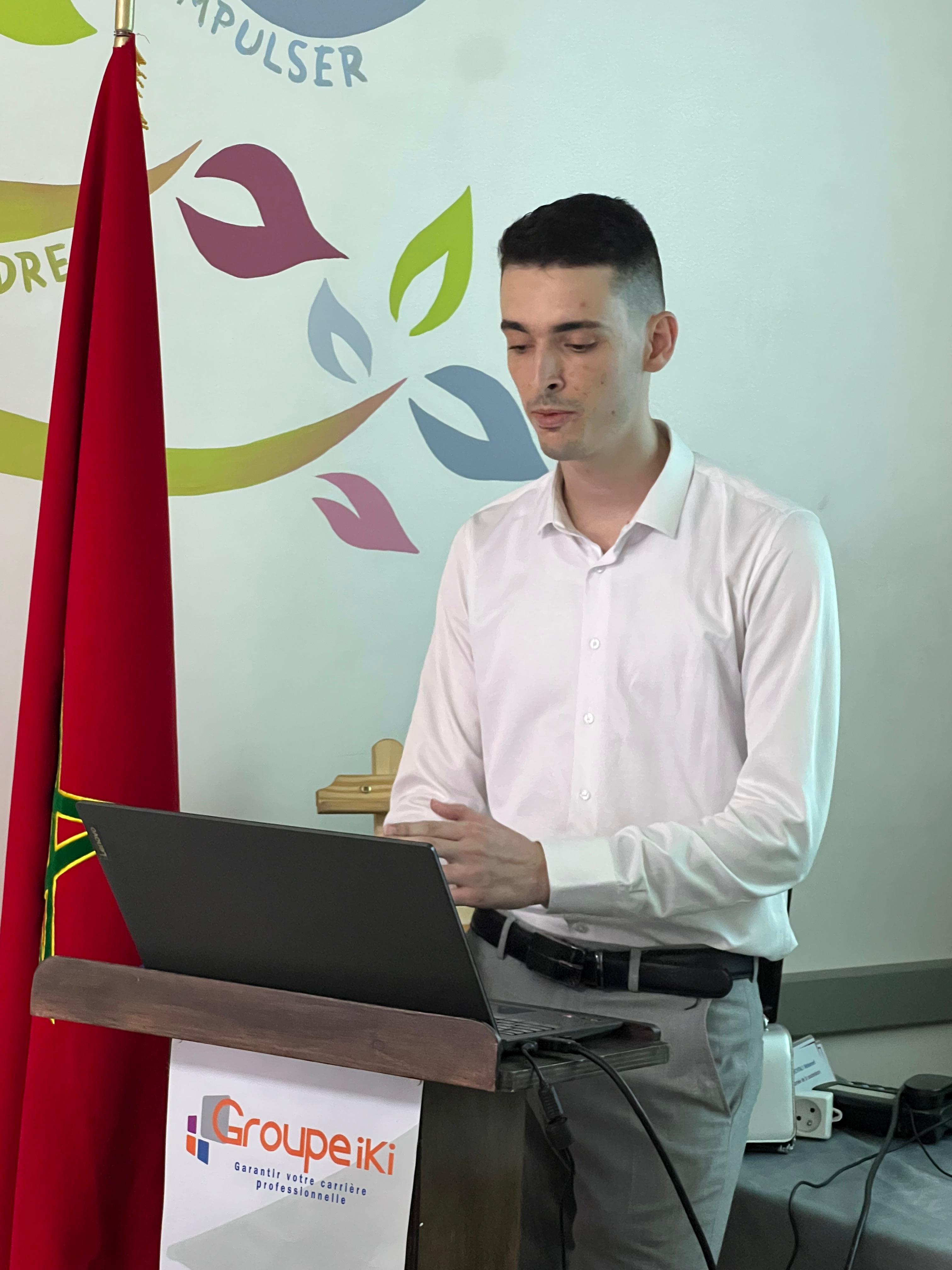 Ali - Frontend Developer